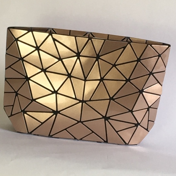 Geometric Shoulder Bag - Picture 3 of 3